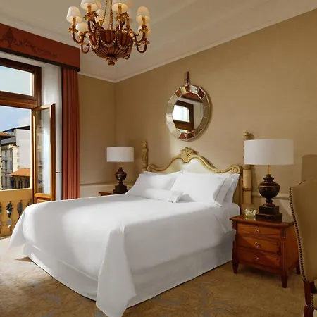 The Westin Excelsior, Florence Exterior photo