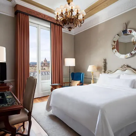 The Westin Excelsior, Florence Exterior photo