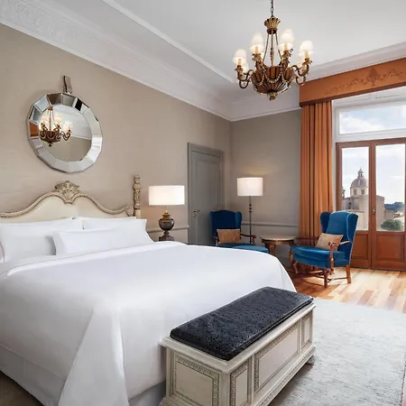 The Westin Excelsior, Florence Exterior photo