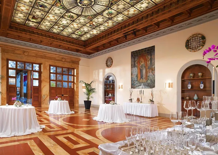 The Westin Excelsior, Florence