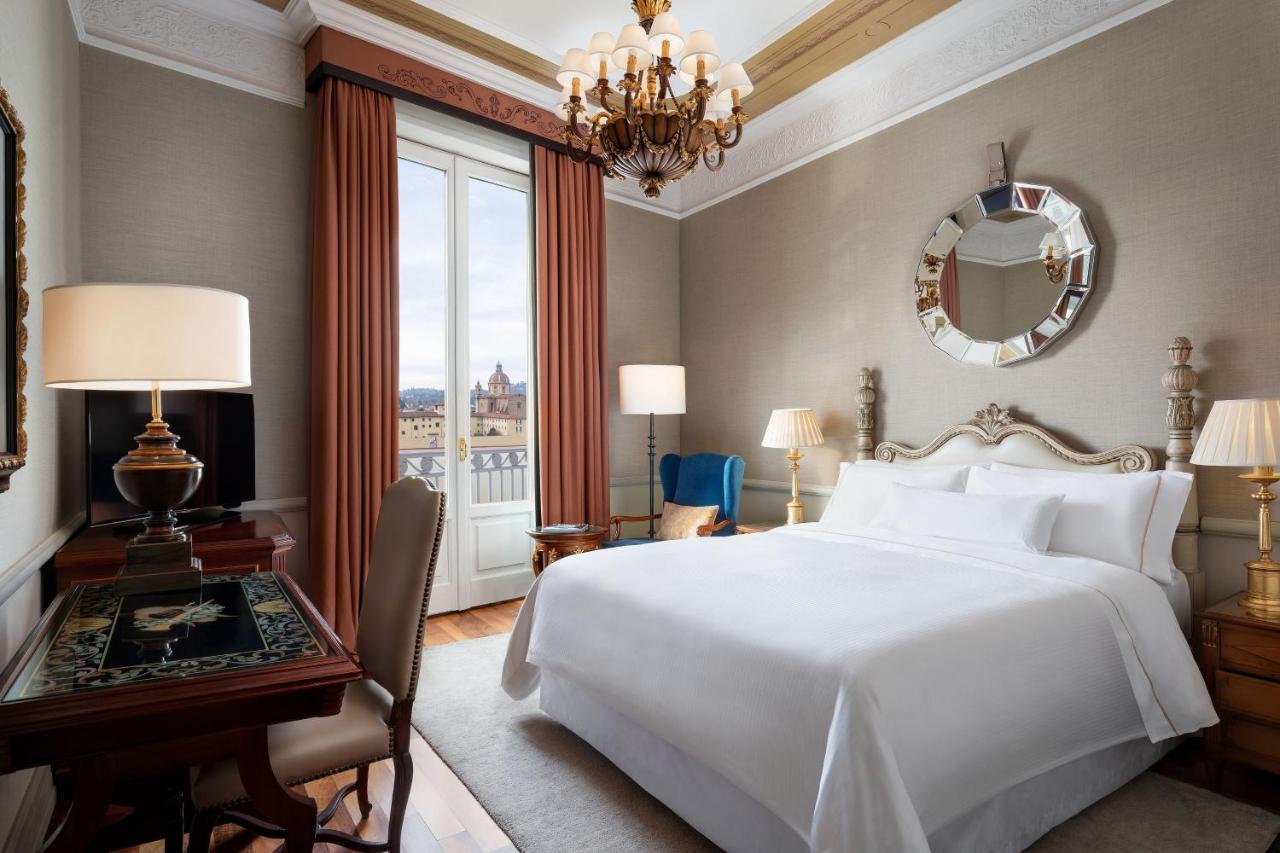 威斯汀Excelsior酒店，5*Firenze