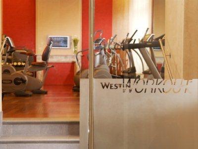 The Westin Excelsior, Hotel Florence