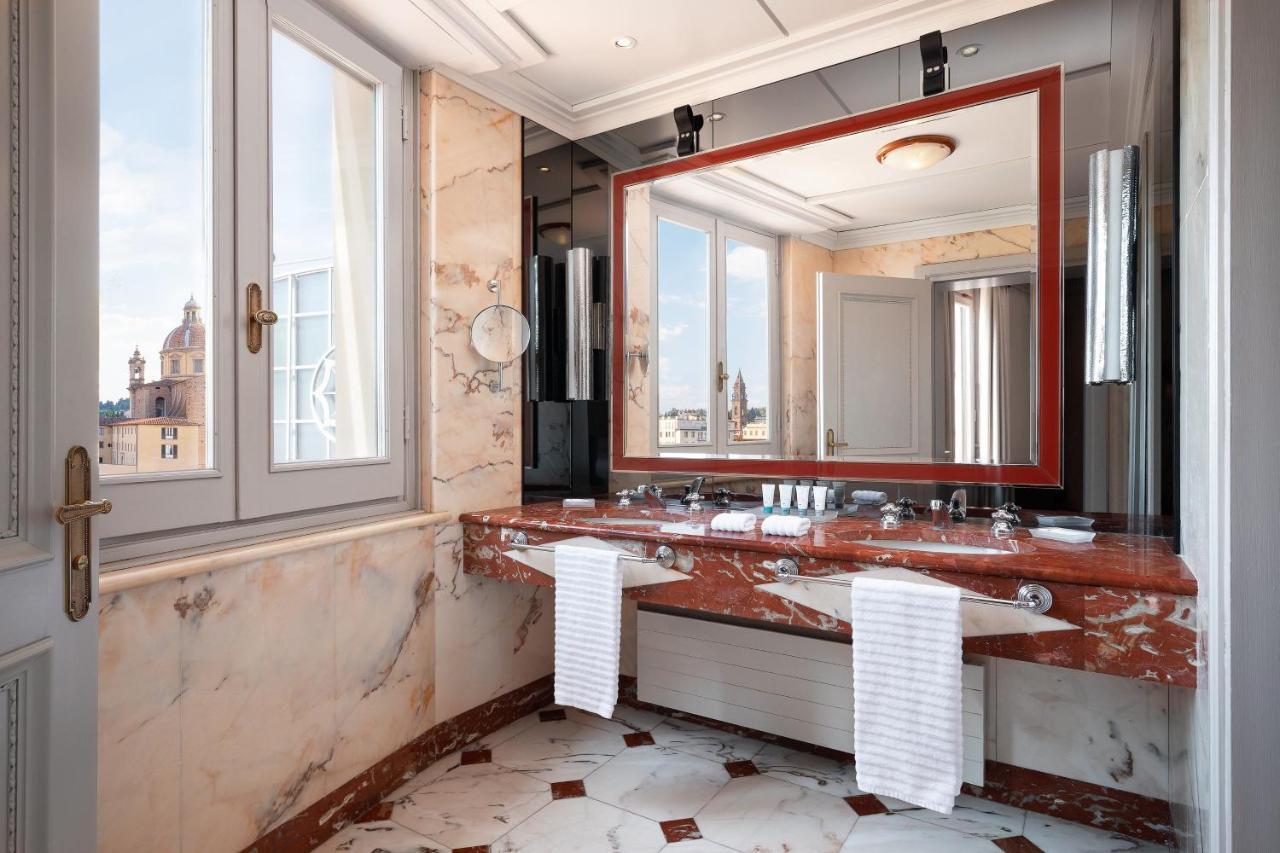 The Westin Excelsior，Hotel Firenze酒店