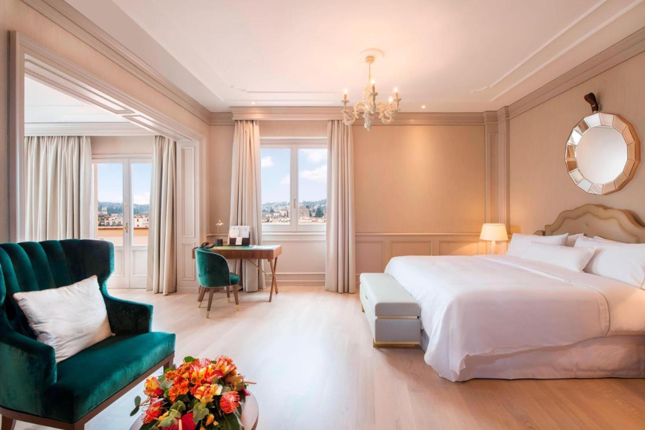 The Westin Excelsior，Hotel Firenze酒店