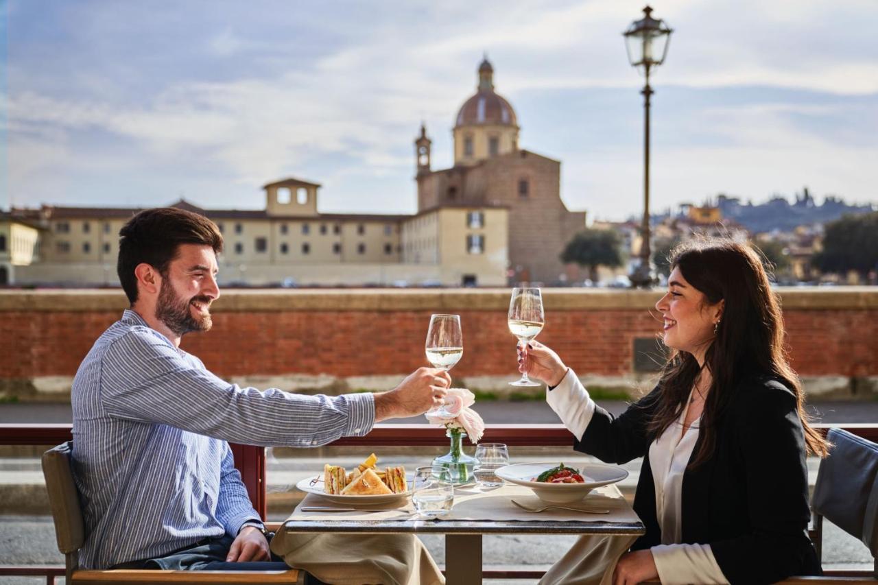 The Westin Excelsior，Hotel Firenze酒店