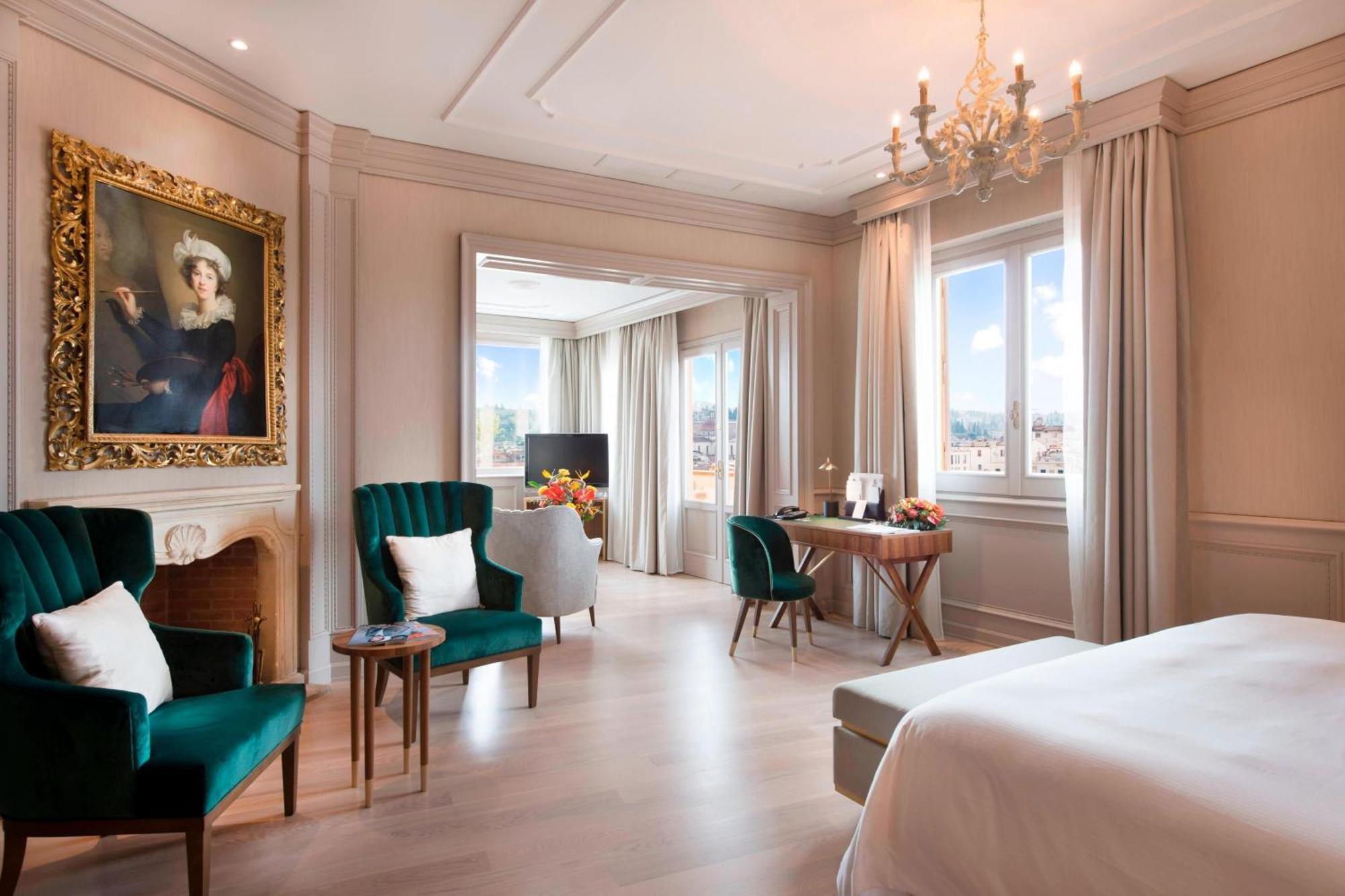 The Westin Excelsior, Hotel