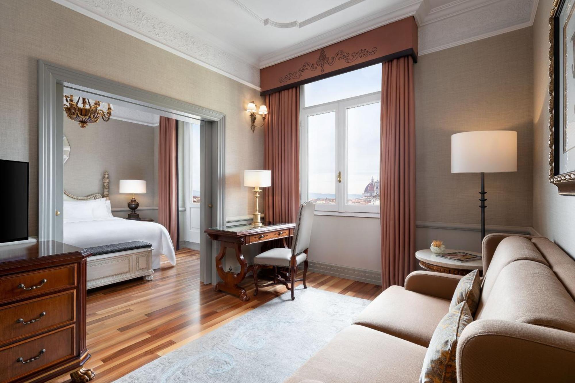 The Westin Excelsior,