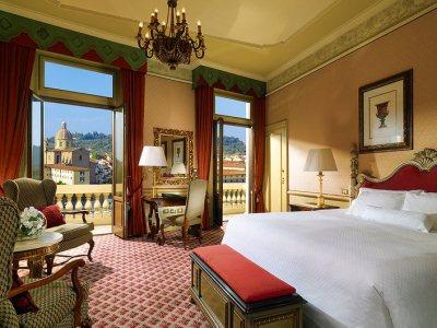 The Westin Excelsior, Hotel Florence