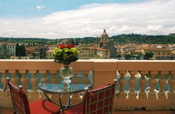 The Westin Excelsior，Hotel Firenze酒店