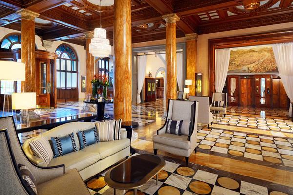 The Westin Excelsior, Hotel 5*