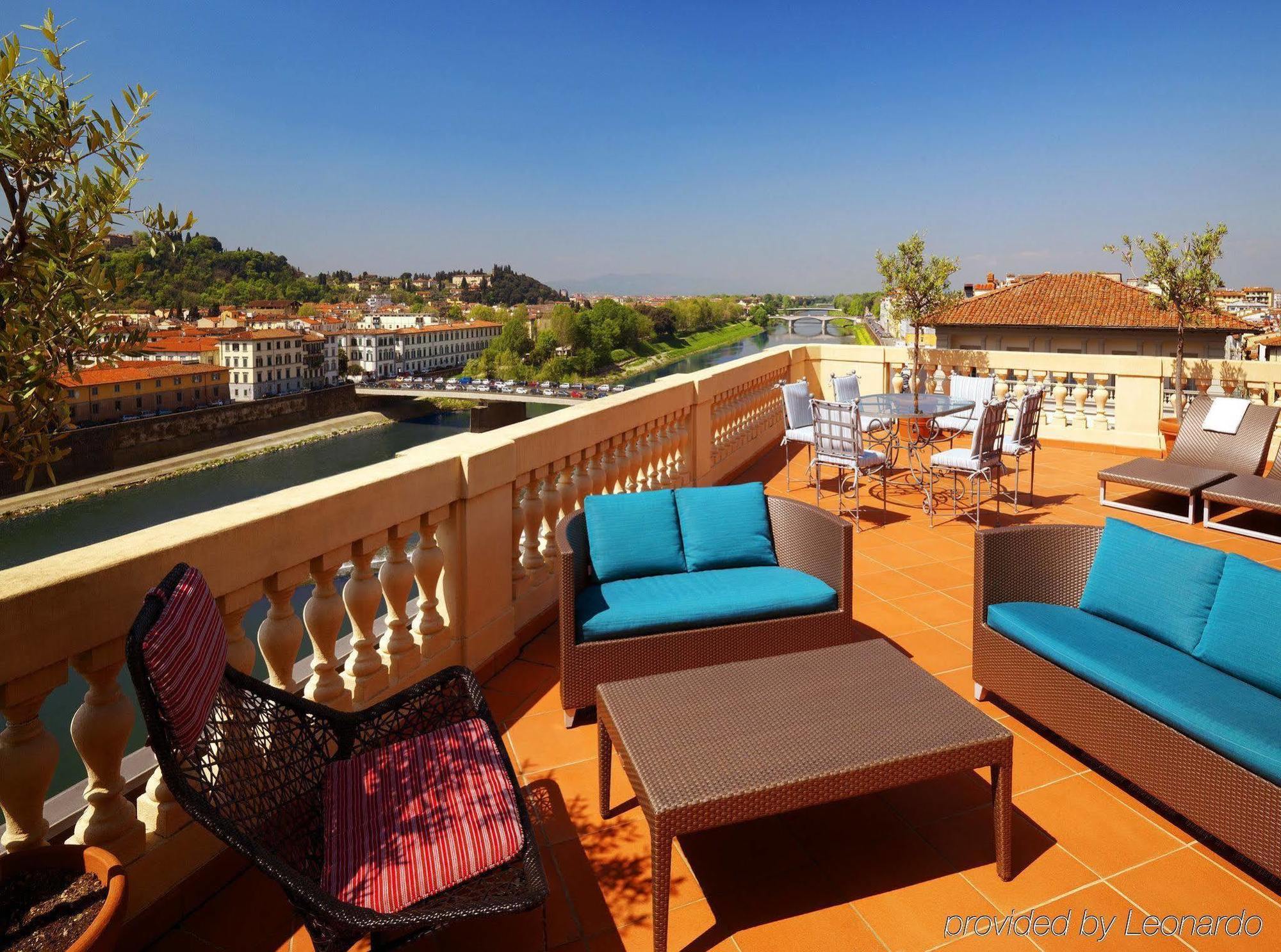 The Westin Excelsior, Hotel Florencia