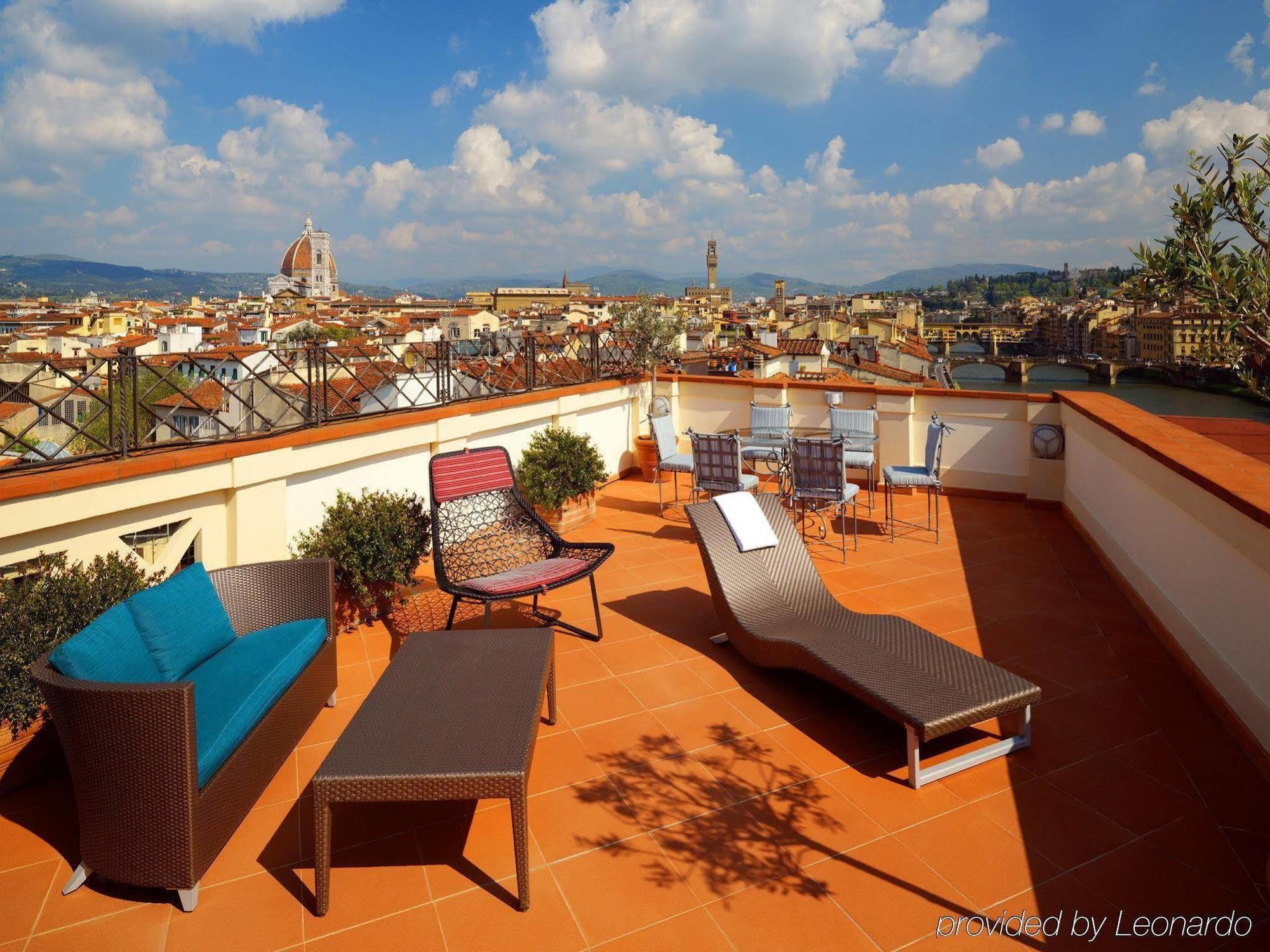 Hotel The Westin Excelsior, Florencia