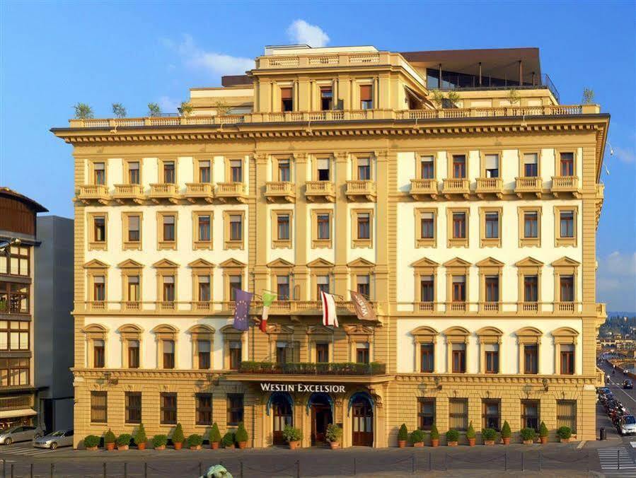 Hotel The Westin Excelsior, Florencia