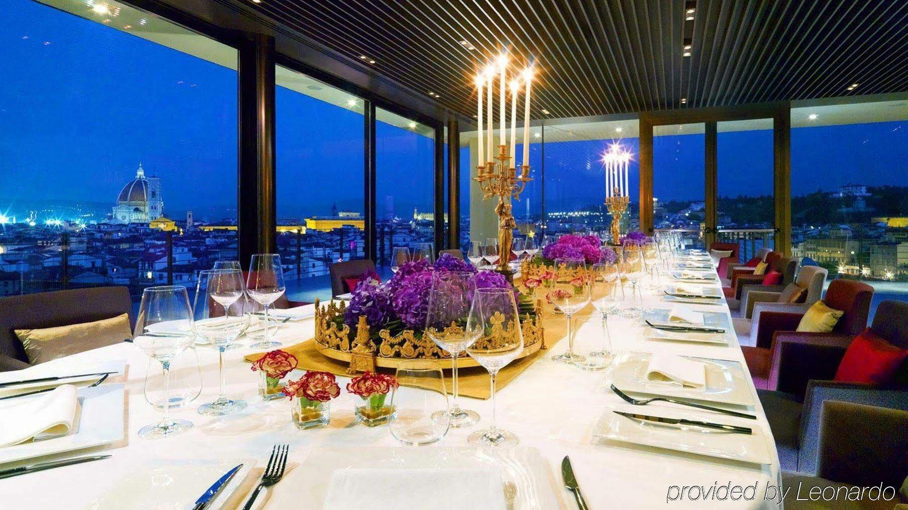 The Westin Excelsior，Hotel Firenze酒店